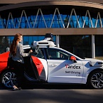 Яндекс запустит первое беспилотное такси в Москве 