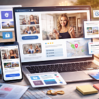 Яндекс Директ запустил ИИ-инструмент для быстрого создания лендингов с нуля