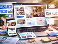 Яндекс Директ запустил ИИ-инструмент для быстрого создания лендингов с нуля