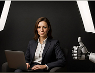 ИИ-фотосессия в деловом стиле: гайд, готовые промпты, боты с бесплатными генерациями в Telegram