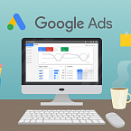Google Ads показывает объем потенциальной аудитории при загрузке списков адресов в аккаунт