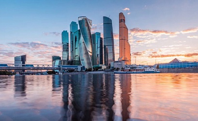 Яндекс может арендовать офис в «Москва-Сити»