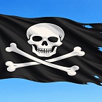 Рынок рекламы на пиратских площадках вырос впервые за два года