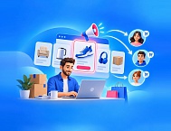 Ozon открыл предпринимателям возможность размещать рекламу на маркетплейсе