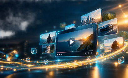 Время просмотра на RUTUBE выросло на 10,7% летом 2026 года