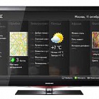 Ищите Яндекс в телевизорах Samsung