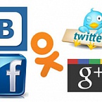 Социальные сети в России: итоги 2011 года