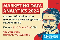 Marketing Data Analytics 2024