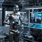 Получаем трафик в эру ИИ: как создать свой веб-сервис и развернуть его на VPS