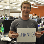 Facebook: IPO десятилетия состоится не раньше 2012 года
