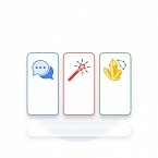 Google тестирует новую главную страницу: вместо кнопки поиска появились три ИИ-инструмента