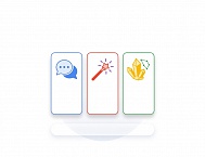 Google тестирует новую главную страницу: вместо кнопки поиска появились три ИИ-инструмента