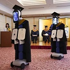 Технодайджест: роботы на выпускном и МТС в животноводстве