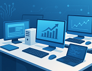 Российский рынок генеративного ИИ вырастет в 5 раз в 2025 году