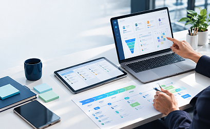 Как внедрять CRM: когда можно запускаться сразу, а когда нужен подробный план