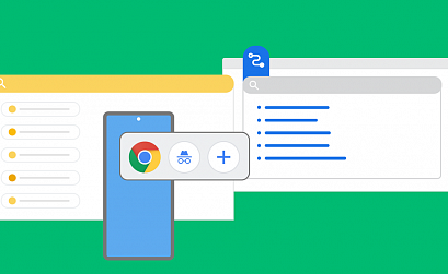 В Google Chrome появилась функция Journeys для группировки просмотренных страниц по темам