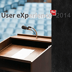 User eXperience 2014: о конструкторах сайтов и вовлечении в интерфейсах