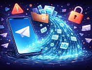 Мошенники научились маскировать вирус Mamont под средства для обхода ограничений работы Telegram