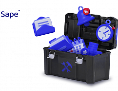 Подсказки при поиске площадок и ссылки без ожиданий: что нового в Sape