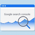 Как Google Search Console отслеживает страницы в блоках c похожими запросами