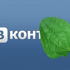 Очередной сбой в работе ВКонтакте 