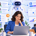 Как автоматизировать работу с клиентами с помощью собственных ИИ-инструментов