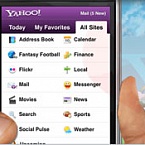 Yahoo! переориентируется на мобильный интернет