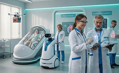 Яндекс сделал медицинского ИИ-ассистента доступным всем врачам