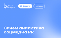 Зачем аналитика соцмедиа PR