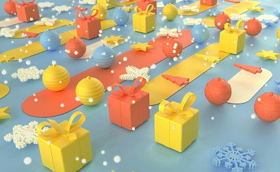 Что пользователи покупали в интернете в январские каникулы. Исследование Яндекс Рекламы