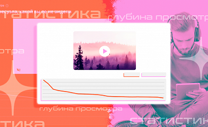 Яндекс.Дзен расширил статистику по видео