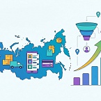 Рынок интернет-торговли в России вырос за год на 28%