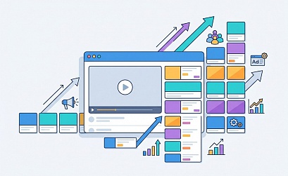 RUTUBE утроил объем доступного баннерного инвентаря до 3 млрд показов в месяц