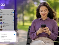 MAX запустил функцию мультиаккаунтов для Android