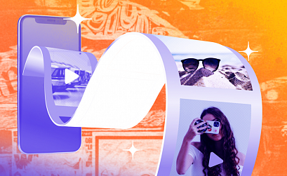 Яндекс запустил бесконечную ленту коротких видео из Дзена