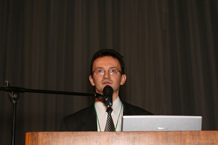 Александр Садовский. Консервативен в одежде. Конференция, 2006 год