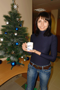Anna Makarova
