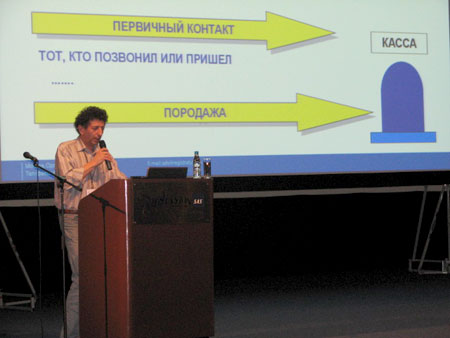 Михаил Мухин, директор Регистратура.ру