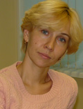 Наталия Курбатова, исполнительный директора компании Ingate 