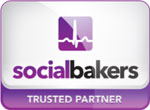 Grape - первый партнёр Socialbakers в России