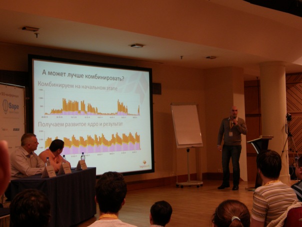 Советы по продвижению сайтов от Александра Люстика